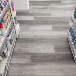 Piso Vinílico Silver Oak Dryback