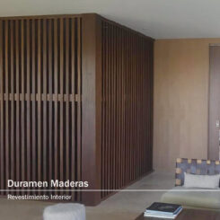 Revestimientos de Madera Interior
